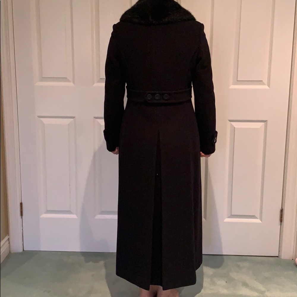 Précis Petite Black Coat - Picture 12 of 16